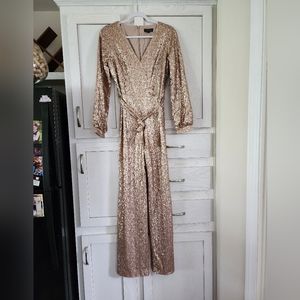 The Limited Sequins Jumpsuit